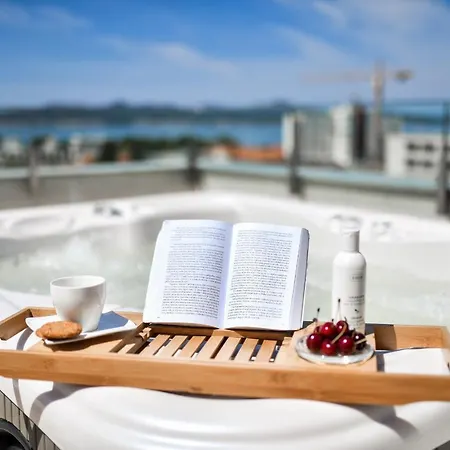 Apartment Luxury Rooftop Zadar