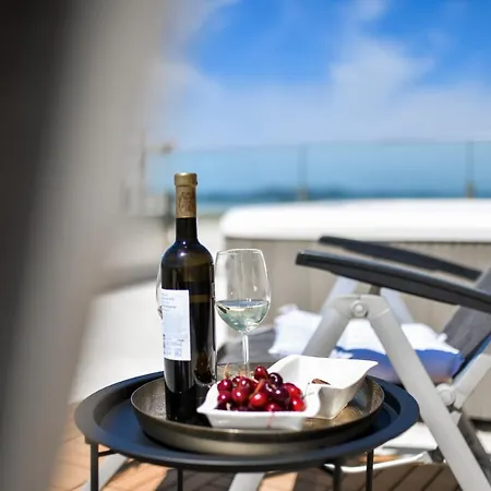 Luxury Rooftop * זאדאר