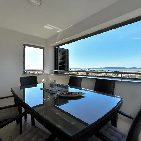 Luxury Rooftop Apartment Zadar