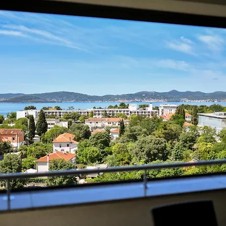 Luxury Rooftop Zadar