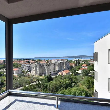 Luxury Rooftop Apartment Zadar
