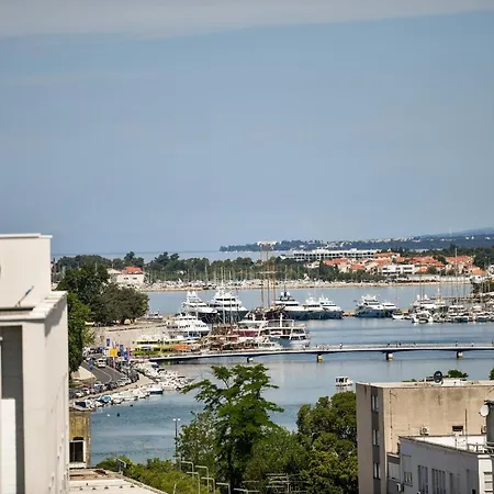 Apartment Luxury Rooftop Zadar
