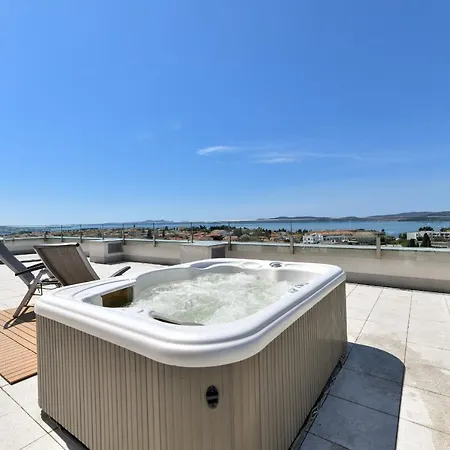 Apartment Luxury Rooftop *