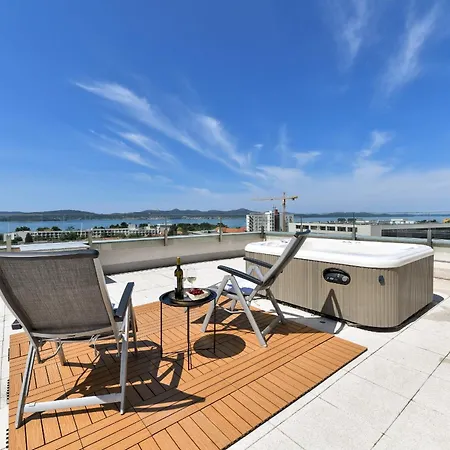 Luxury Rooftop * Zadar