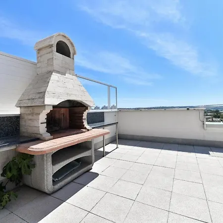 Apartment Luxury Rooftop *