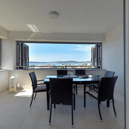 Luxury Rooftop Zadar