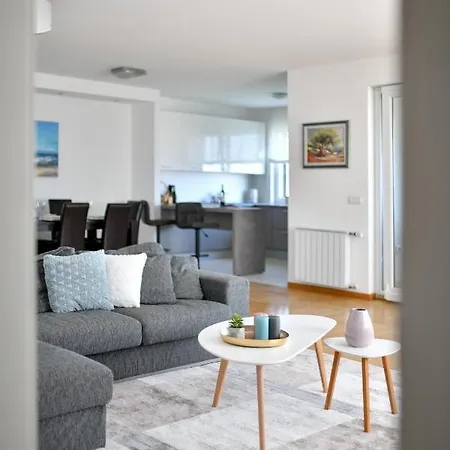 Luxury Rooftop Apartment