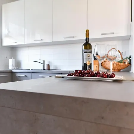 Luxury Rooftop Apartment Zadar
