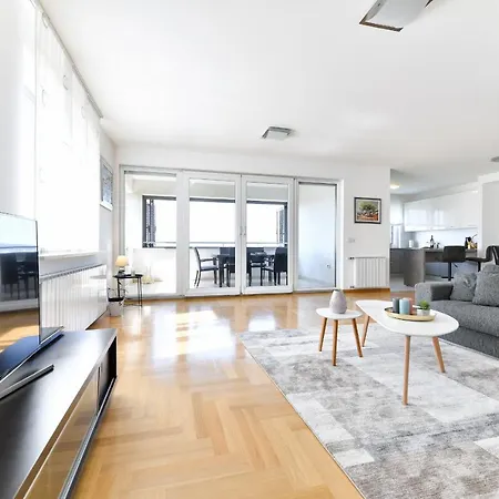 Luxury Rooftop Apartamento